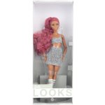 Barbie Basic Petite s culíkem – Zboží Dáma