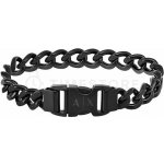 Armani Exchange Moderní pánský ocelový náramek AXG0156001 – Zboží Mobilmania