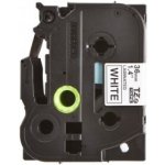 Originální páska pro BROTHER TZE-261 černý tísk/bílý podklad, 36mm – Zboží Živě