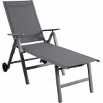 Sunfun Maja 146 x 75 x 108 cm ocel antracit FLA50125C – Hledejceny.cz