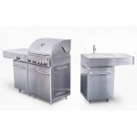 G21 BBQ Gril Arizona Premium line GA-BBQARZ – Sleviste.cz