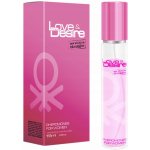 Ruf Feromony Love & Desire pro ženy 15 ml – Zboží Dáma