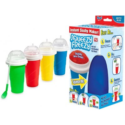 Squeezy Freezy – Zboží Mobilmania
