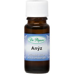 Dr. Popov vonný olej Anýzová silice 10 ml