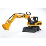 Bruder 2445 Bagr Caterpillar žlutý – Zboží Dáma