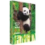 Karton P+P Heft A4 Jumbo Panda 5-79220 – Zbozi.Blesk.cz