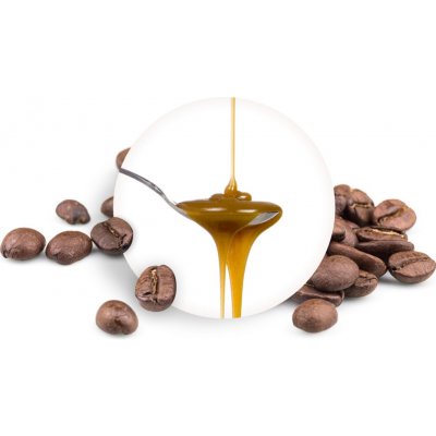 ManuCafe Karamelová zrnková 250 g – Hledejceny.cz