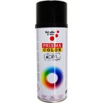 Schuller Ehklar Sprej černý lesklý 400ml odstín RAL 9005 barva černá lesklá, barvy ve spreji PRISMA COLOR 91002 – Zboží Mobilmania