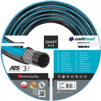 CELLFAST 3/4" 25m Smart ATS ATSV