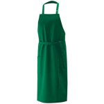 Exner Dlouhá pracovní zástěra s laclem EX106 Bottle Green – Hledejceny.cz
