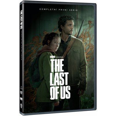 The Last of Us 1. série DVD – Hledejceny.cz