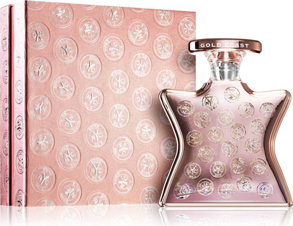 Bond No. 9 Gold Coast parfémovaná voda dámská 100 ml