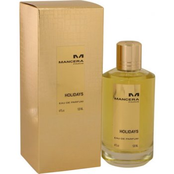 Mancera Holidays parfémovaná voda unisex 60 ml