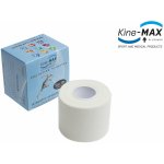 Kine-MAX Sport Tape Neelastická tejpovací páska Full Coat 5cm x 10m bílá – Zbozi.Blesk.cz