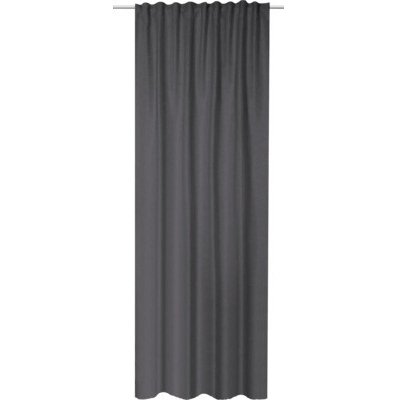 Závěs blackout Lus John 135x245 cm antra – Hledejceny.cz