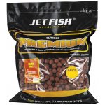 Jet Fish Boilies Classic Premium 5 kg 24 mm Biocrab Losos – Hledejceny.cz