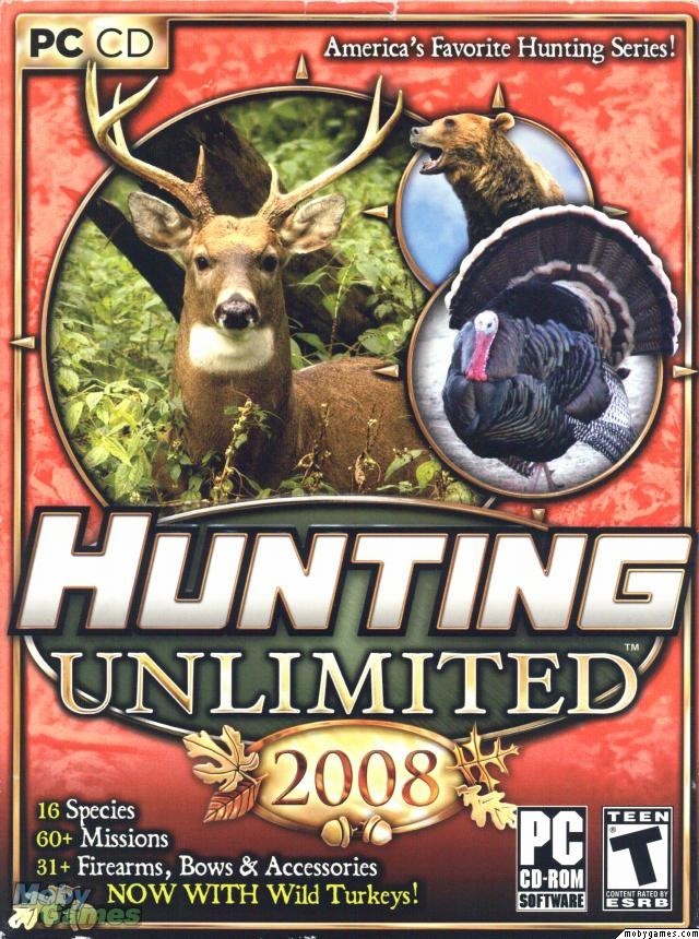 Hunting Unlimited 2008