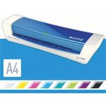 Leitz iLAM Home Office A4, WOW modrá – Zboží Živě