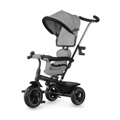 KINDERKRAFT Freeway gray melange – Zboží Mobilmania