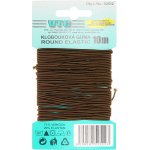 VTC Klobouková guma hnědá – Zboží Mobilmania