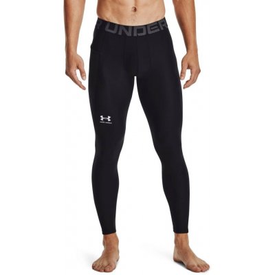 Under Armour HG legíny pánské legíny černá – Zboží Dáma