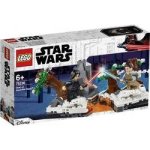 LEGO® Star Wars™ 75236 Duel na základně Hvězdovrah – Hledejceny.cz