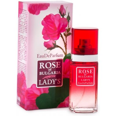 BioFresh Rose of Bulgaria lady's parfémovaná voda dámská 25 ml