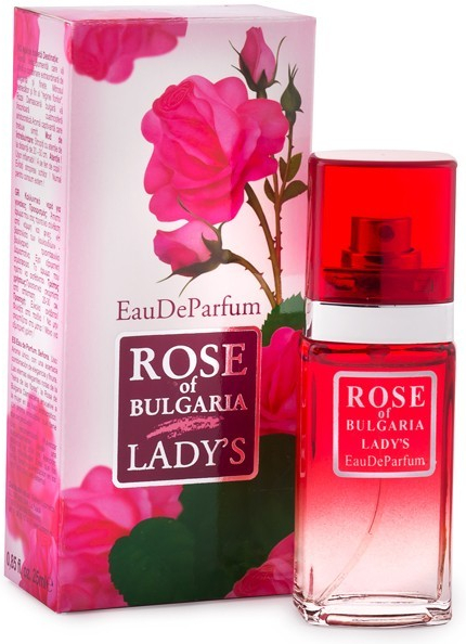 BioFresh Rose of Bulgaria lady\'s parfémovaná voda dámská 25 ml