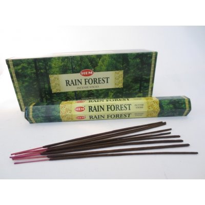Hem vonné tyčinky Rain Forest 45 g – Hledejceny.cz