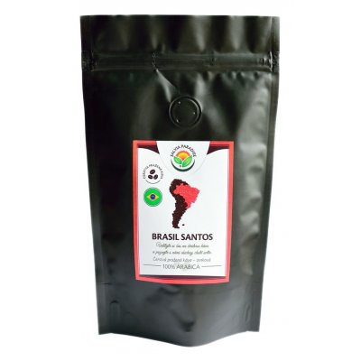 Salvia Paradise Brasil Santos zrnková 250 g – Hledejceny.cz