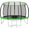 Trampolíny Pixino Deluxe 366 cm + vnitřní ochranná síť + žebřík