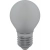 Žárovka Skylighting LED žárovka miniglobe matná 4W E27 3000K Teplá bílá