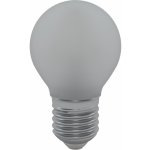 Skylighting LED žárovka miniglobe matná 4W E27 3000K Teplá bílá – Zboží Mobilmania