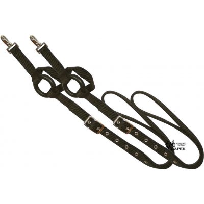 Kentaur Vyvazovací otěže NYLON – Zboží Dáma