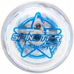 Yoyofactory yoyo Spinstar LED svítící Modrá – Zboží Dáma