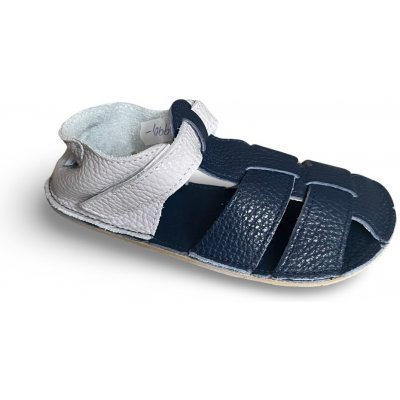 Baby Bare Shoes barefoot sandals New Gravel – Zboží Mobilmania