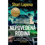 Nepovedená rodina - Shari Lapena – Sleviste.cz