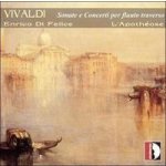 Vivaldi Antonio - Sonate E Concerti Per Fla CD – Hledejceny.cz