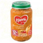 Hami Těstoviny s dýní a kuřetem 200 g – Zboží Dáma