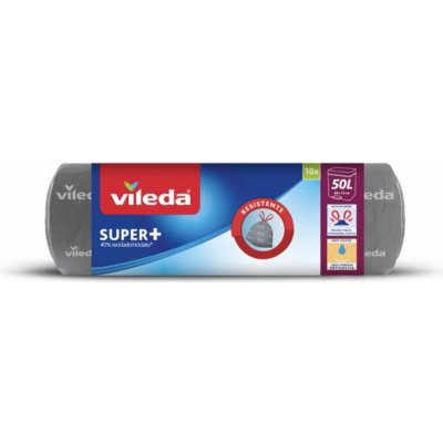 VILEDA Super+ 50 l, 10 ks – Zboží Dáma