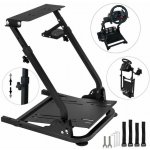 SEVICO V139 ocelový, nastavitelný stojan na volant – Zbozi.Blesk.cz