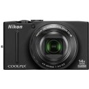 Digitální fotoaparát Nikon COOLPIX S8200