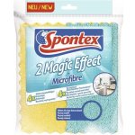 Spontex Magic Effect hadřík z mikrovlákna 2 ks – Zboží Dáma