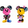 Sběratelská figurka Jada Mickey a Minnie 10 cm