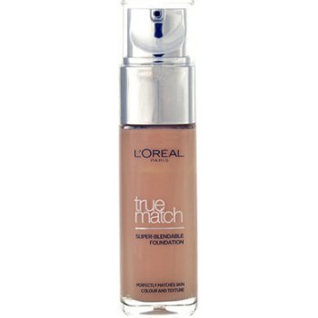 L'Oréal Paris True Match make-up W7 Golden Amber 30 ml