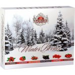Basilur Winter Berries Assorted 60 gastro sáčků – Zboží Dáma