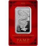 PAMP Lunar Legends Azure Dragon Stříbrný slitek 1 oz – Hledejceny.cz