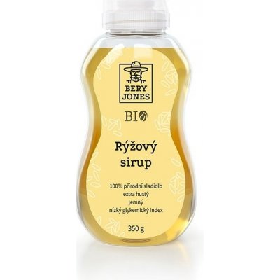 Bery Jones Rýžový sirup 350 g