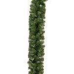 Adal 3D umělá vánoční girlanda jehličí 200 × 20 cm, zelená – Hledejceny.cz