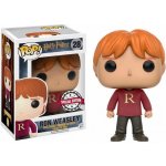 Funko Pop! 28 Harry Potter Ron Weasley se svetrem – Zboží Dáma